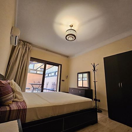 Appartement Douillet Au Centre Gueliz Маракеш Екстериор снимка